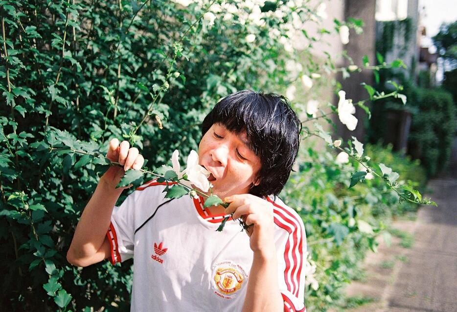 銀杏BOYZ・峯田和伸の尽きぬ衝動。7年ぶりとなるバンド形態の