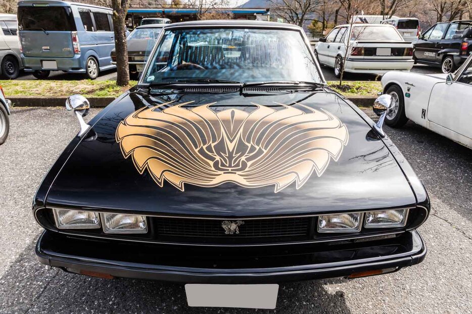 ISUZU117クーペ唐獅子エンブレムタイピンカフスボタン Amazon.co.jp: 30-40年代 非売タイピン2個セット 稀少 いすゞ117