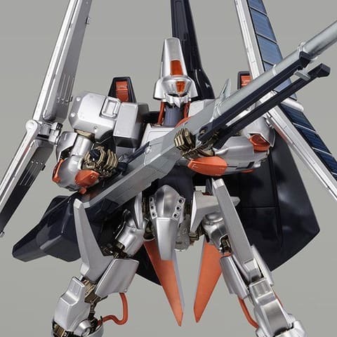 R3エルガイムMark-Ⅱ ヘビーメタルコーティング 1/100 新品プラモデル プラモデル「R3 1/100 エルガイムMk-II ヘビーメタル