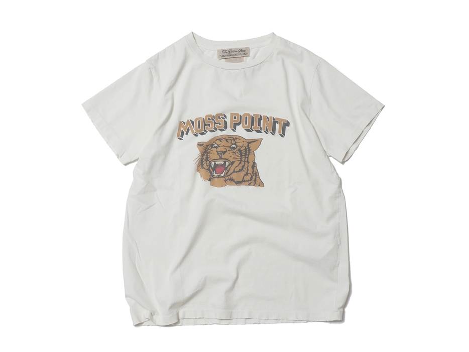 新品のTシャツがなぜヴィンテージのような風合いに