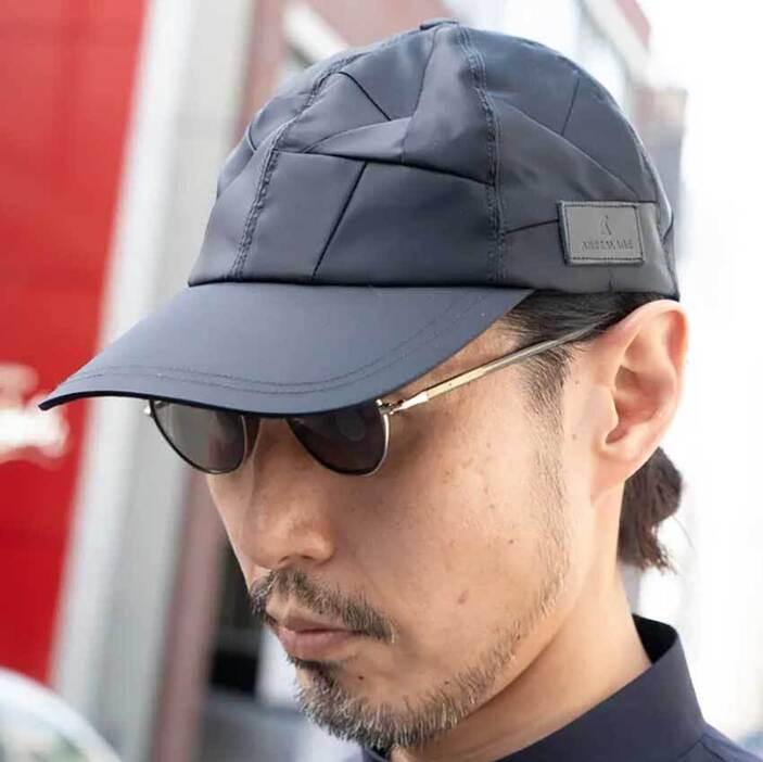 結局、“黒キャップ”が最も使い回せる説」を実証する3名を