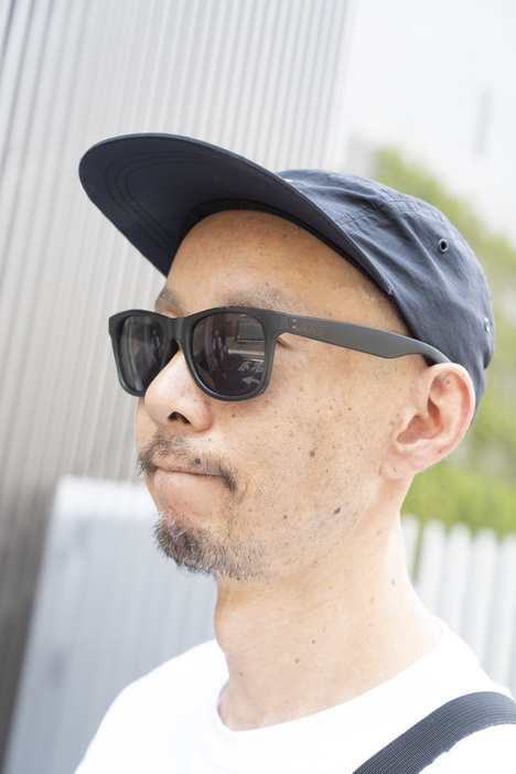OPEN YY フライトキャップ ブラック 黒 ニンニン着用 Foam_Trucker_Cap-HEADWEAR-