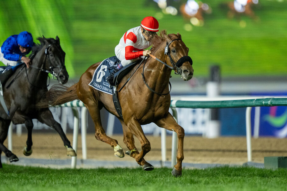 海外競馬】ダノンデサイル、英インターナショナルS出走へ…JRAが