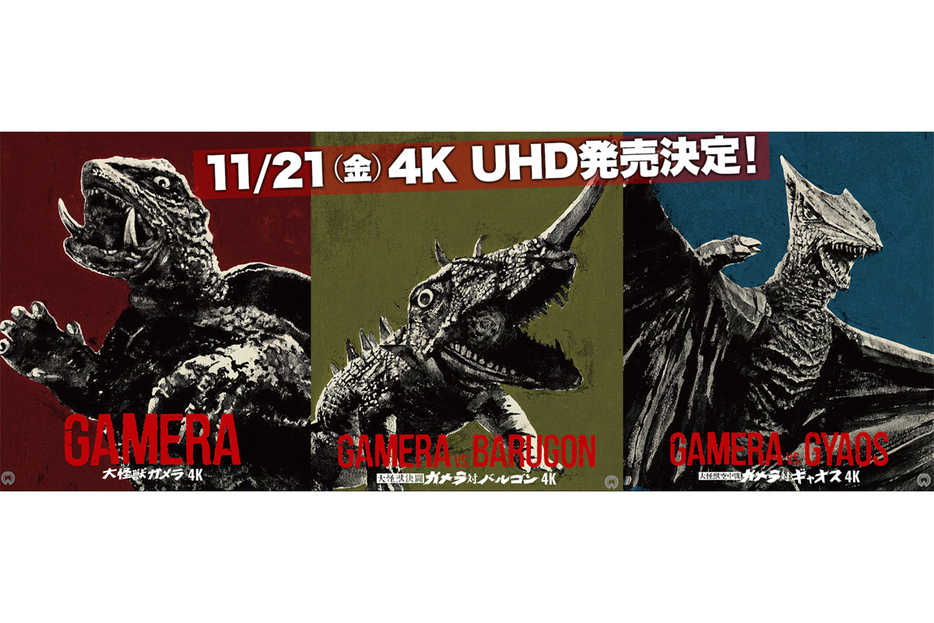 ガメラ クラウドファンディング返礼品 告知映像集Blu-ray 開封品 ガメラ クラウドファンディング返礼品 告知映像集Blu-ray 開封品