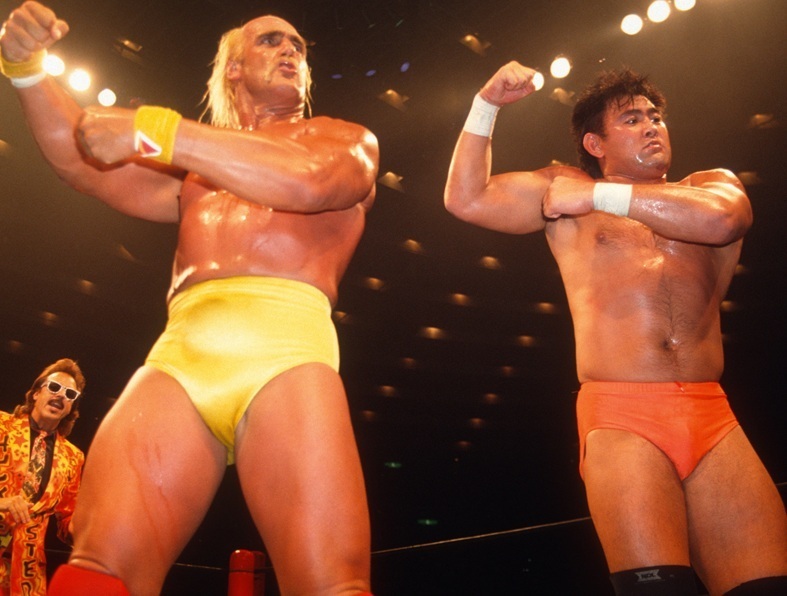 レア！！俺のプロレス ハルクホーガン c52797b4bedceadf8a8fb0627d95da