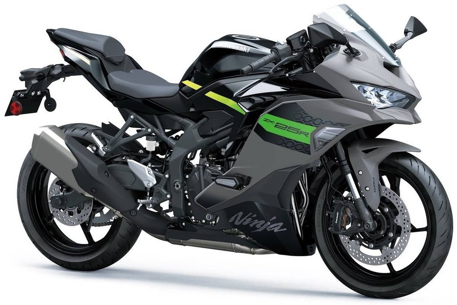 「塗装」R 2026】Ninja ZX－25R SE／RR | MotoPiazza