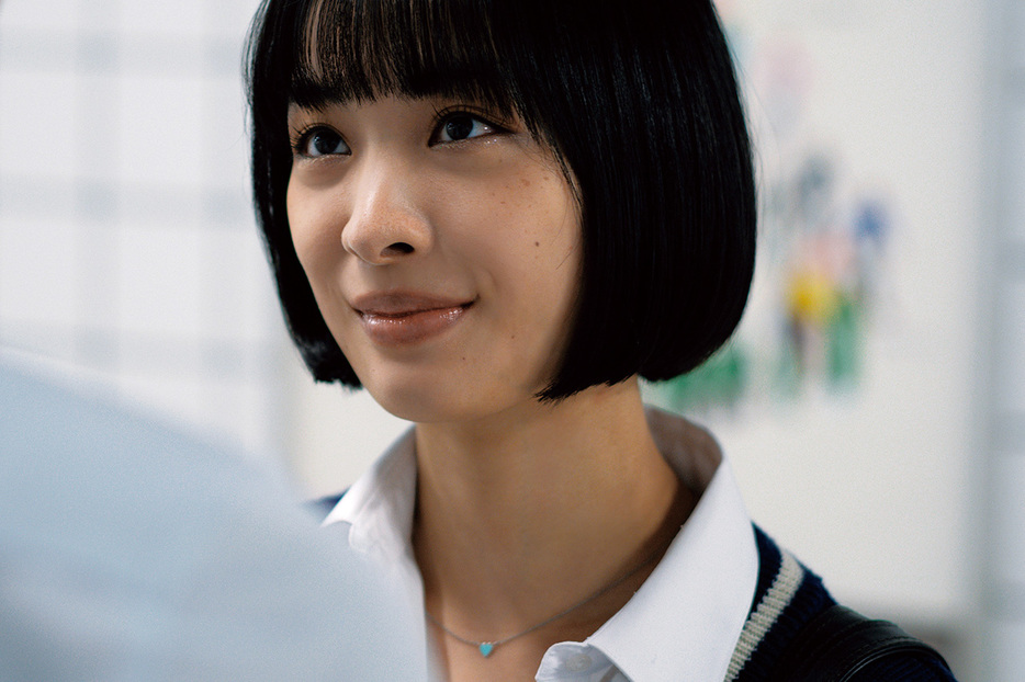 8番出口』『九龍ジェネリックロマンス』で強烈な存在感！23歳