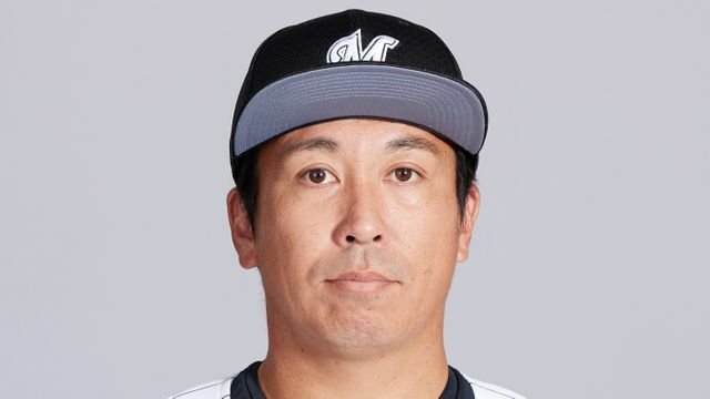 ロッテ・益田直也投手