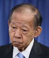 安倍、菅両政権で歴代最長の5年超にわたって幹事長を務めた