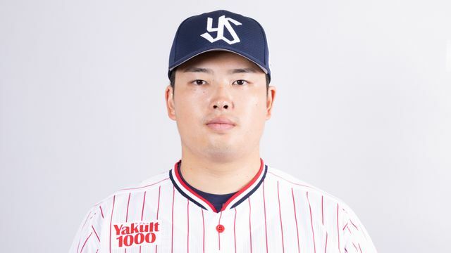 ヤクルト・村上宗隆選手