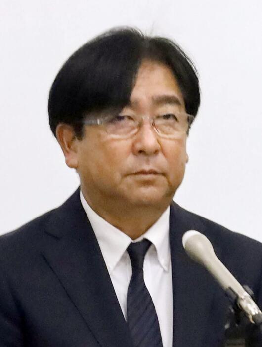 平岡和徳氏