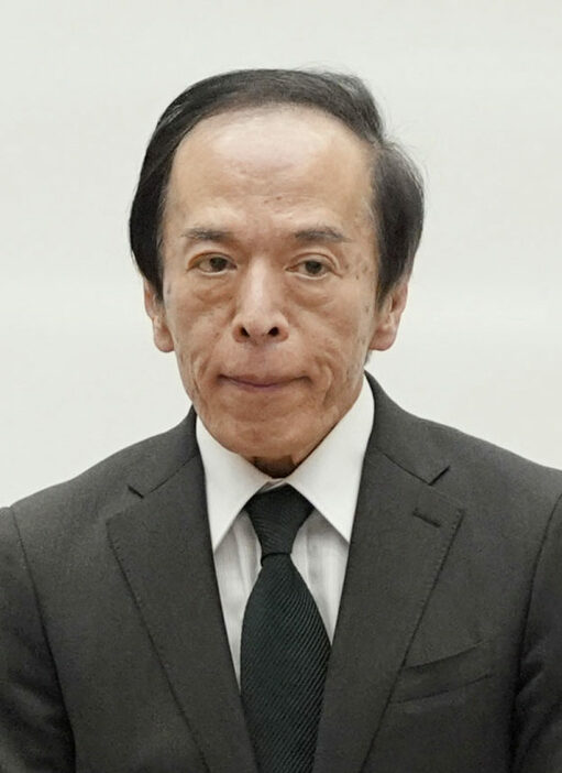 日銀の植田和男総裁