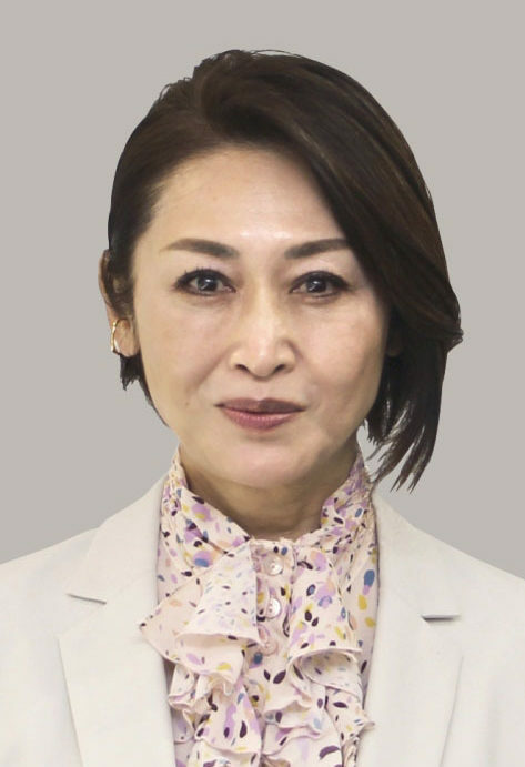 三原じゅん子参院議員