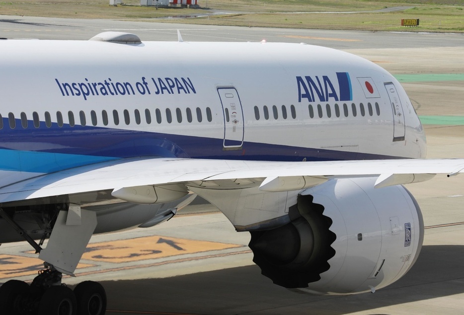 全日本空輸（全日空、ANA）の航空機