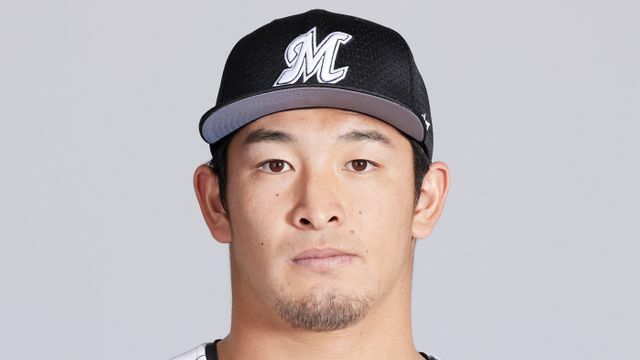 ロッテ・池田来翔選手