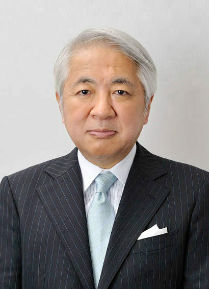 後藤謙次氏