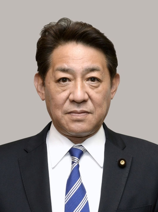 松村祥史国家公安委員長