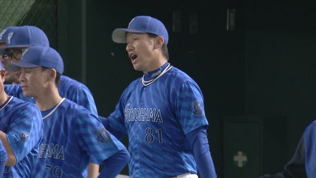 開幕3カード連続初戦白星を飾ったDeNA・三浦大輔監督