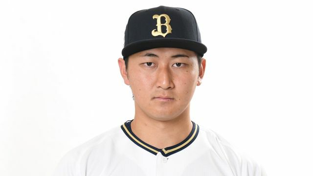 オリックス・紅林弘太郎選手