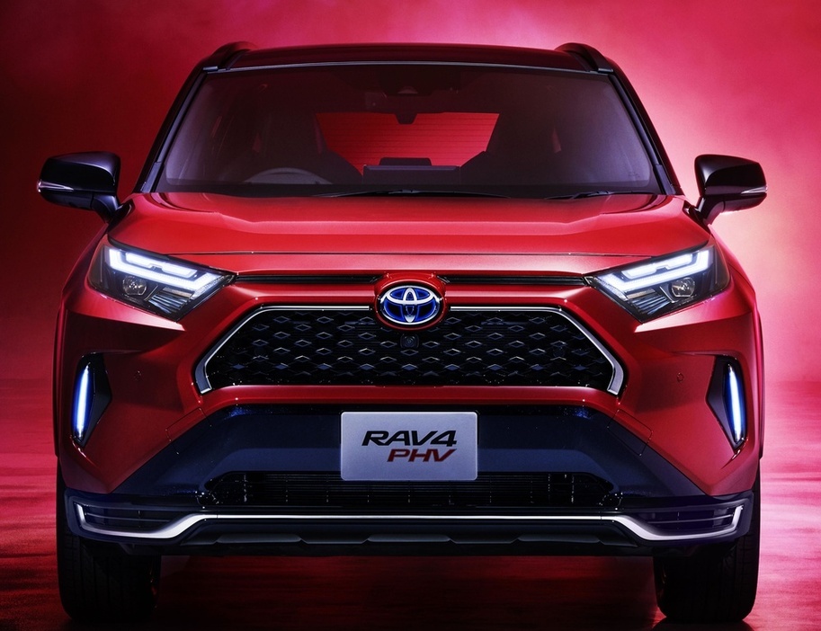 トヨタ自動車の「RAV4」