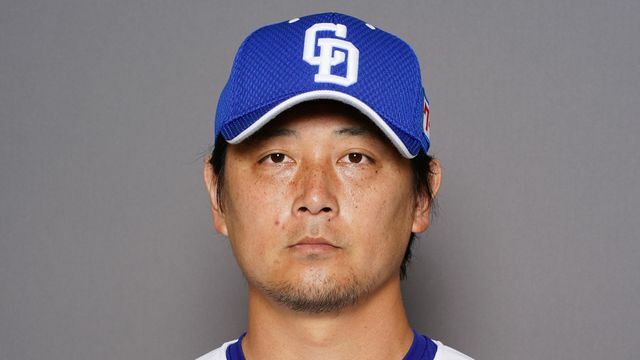 中日・涌井秀章投手