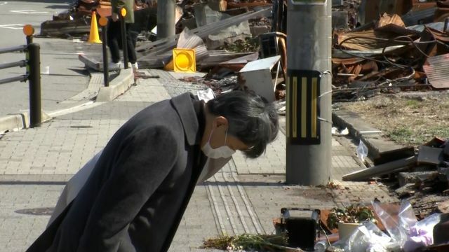 3月22日　輪島朝市