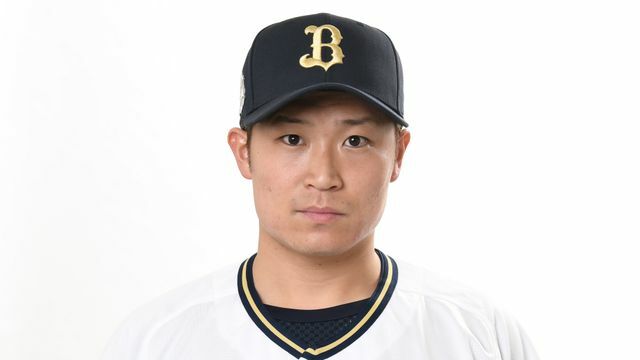 オリックス・阿部翔太選手