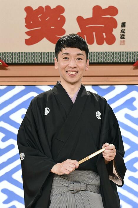 「笑点」新メンバーとなった立川晴の輔さん