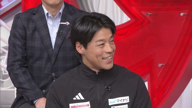 カヌー男子で5大会連続五輪代表の羽根田卓也選手