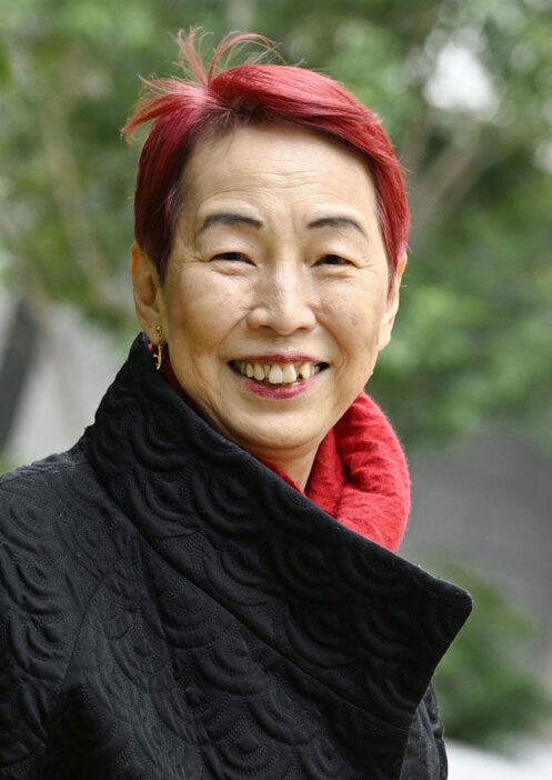 上野千鶴子氏