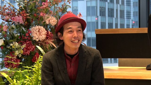 映画監督・上田慎一郎さん