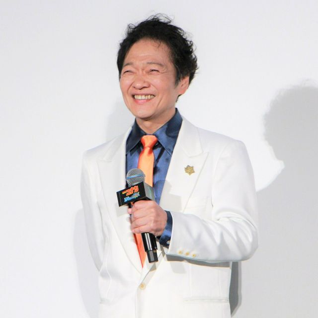 『名探偵コナン』で怪盗キッドの声を務める山口勝平さん