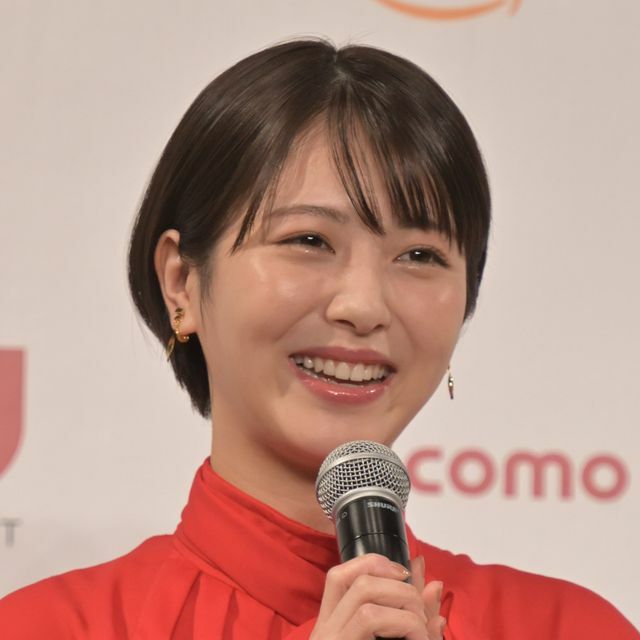 浜辺美波さん