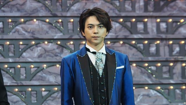 主演・堂本光一さんのライバル役を演じる佐藤勝利さん