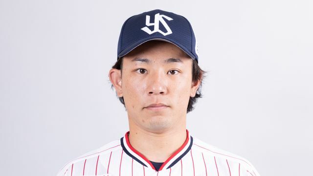 ヤクルト・増田珠選手