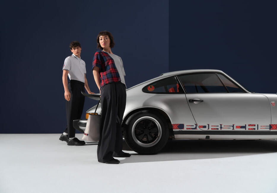 Porsche Japan, Porsche AG