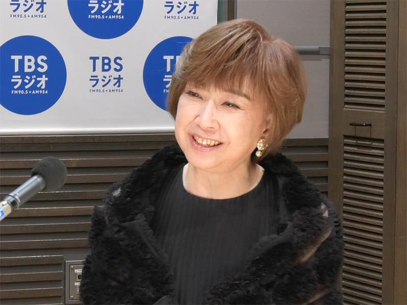 パニック障害との向き合い方を語る大場久美子さん