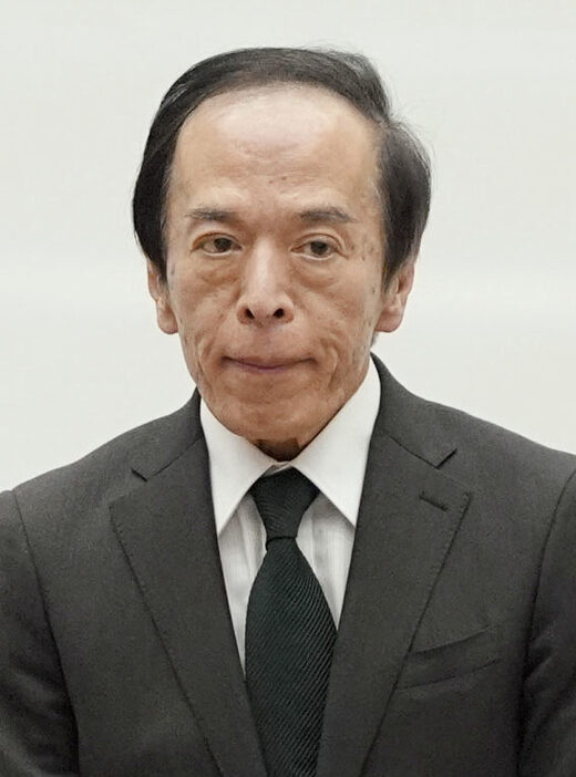 日銀の植田和男総裁