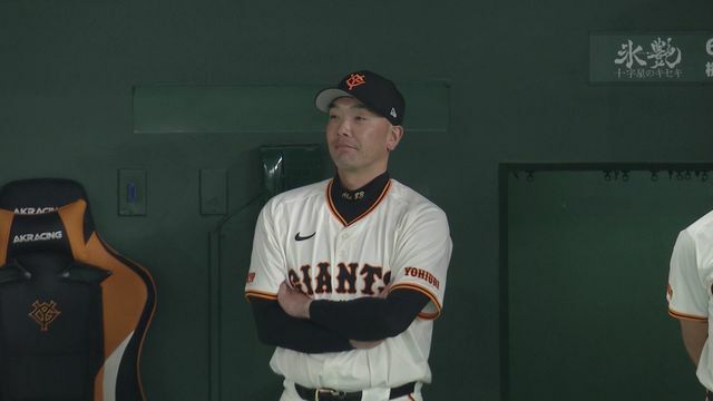 逆転勝ちで２位に浮上した巨人・阿部慎之助監督（画像：日テレジータス）