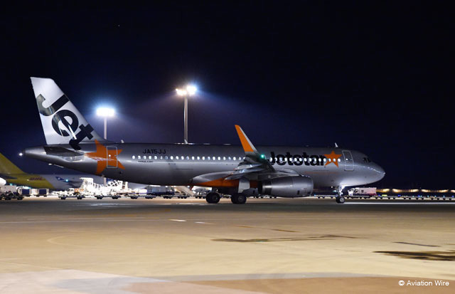 新千歳空港での夜間駐機を始めたジェットスター・ジャパン（資料写真）＝PHOTO: Tadayuki YOSHIKAWA/Aviation Wire