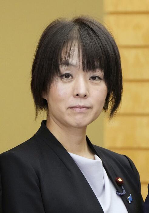 自民党の杉田水脈衆院議員