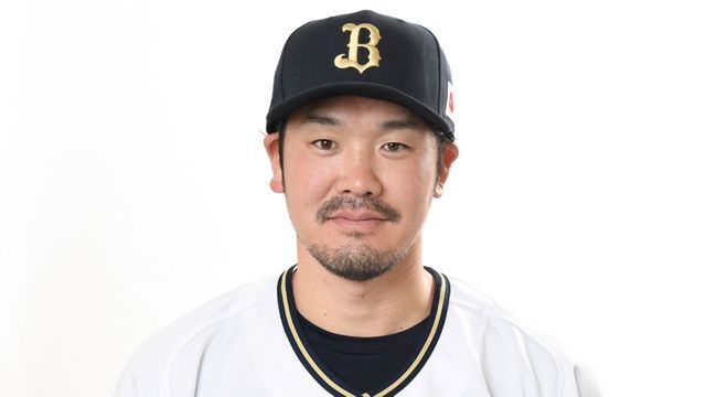 オリックス・T-岡田選手