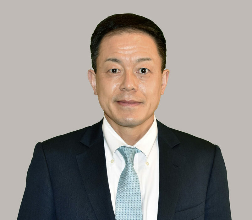 長谷川岳氏