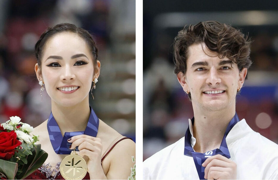 小松原美里、小松原尊