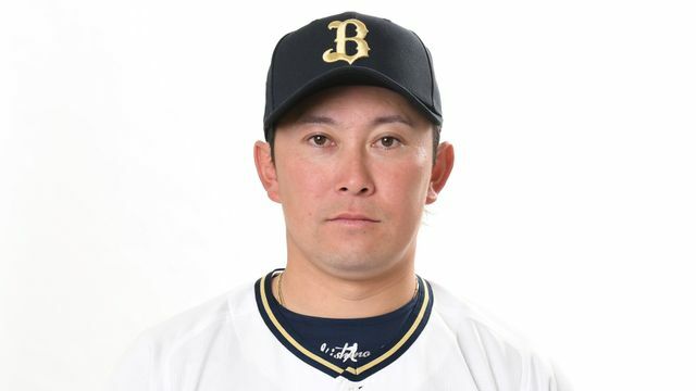 オリックス・西野真弘選手