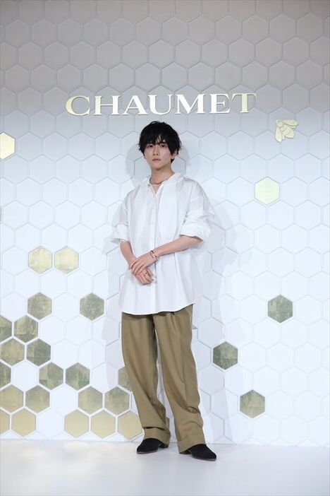 板垣李光人「知らない間に買っていて怖かった」 冷蔵庫が埋まる