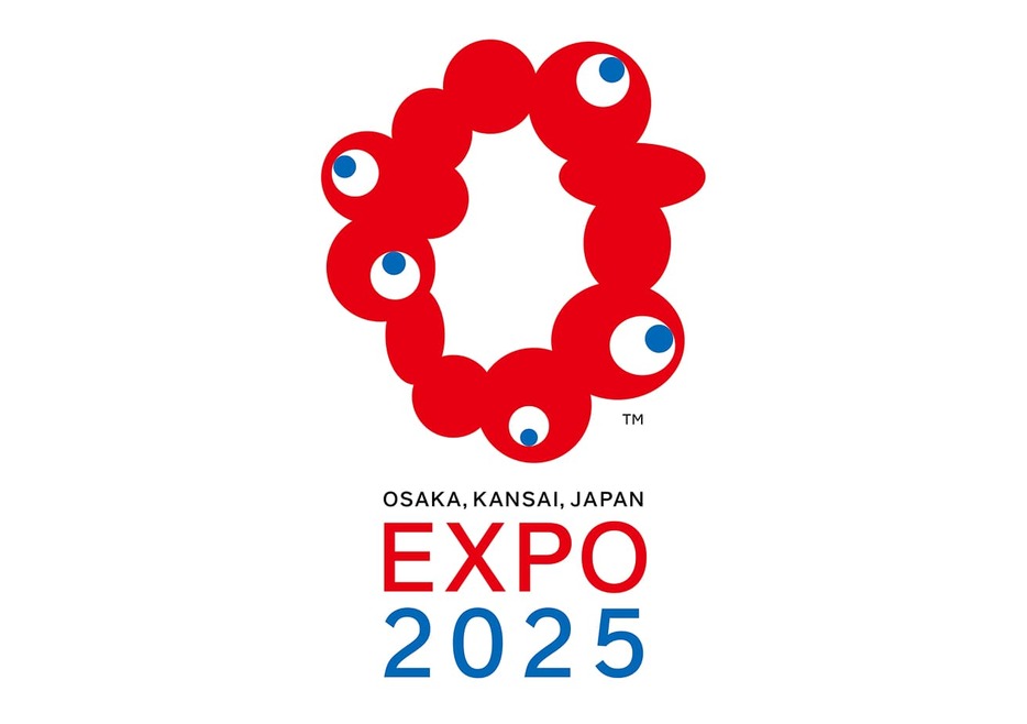 万博　ロゴ　木のブローチ　ミャクミャク　桧 大阪府産ひのきで作った「ミャクミャク木製バッチ」が発売