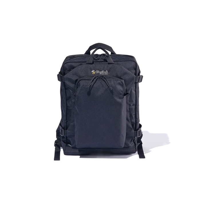 マスターピース】大人が選ぶべき黒リュックBEST30｜古着の