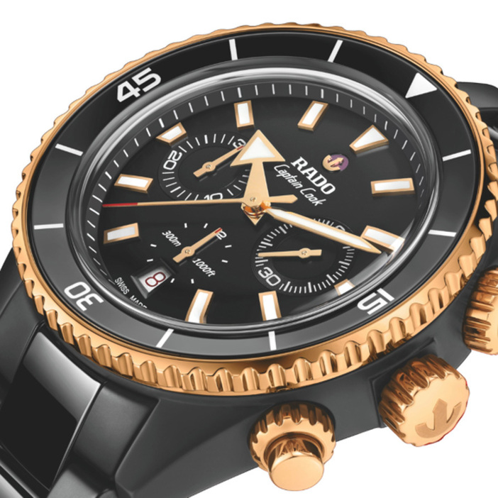 ラドー　時計 楽天市場】【ラドー 公式】 腕時計 RADO Centrix Open Heart