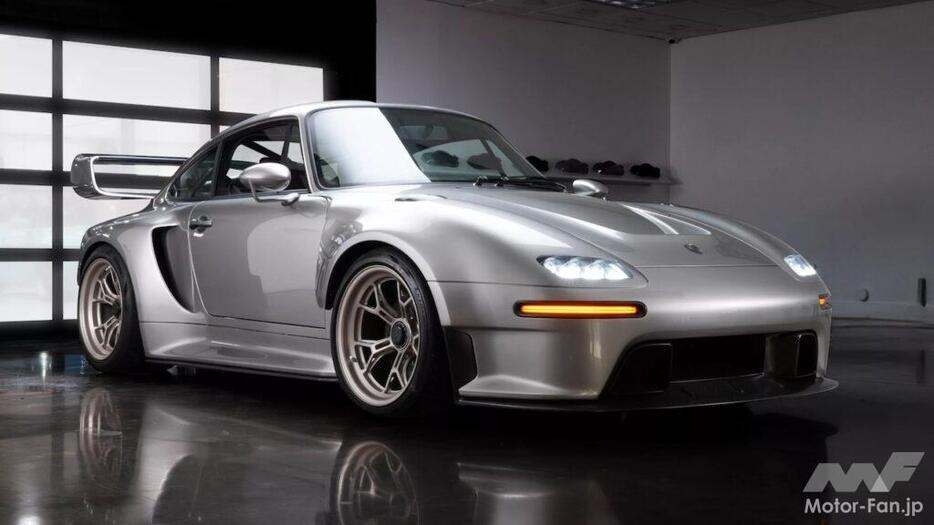 史上最もクレイジーな「空冷ポルシェ911」が誕生！1,100kgの軽量